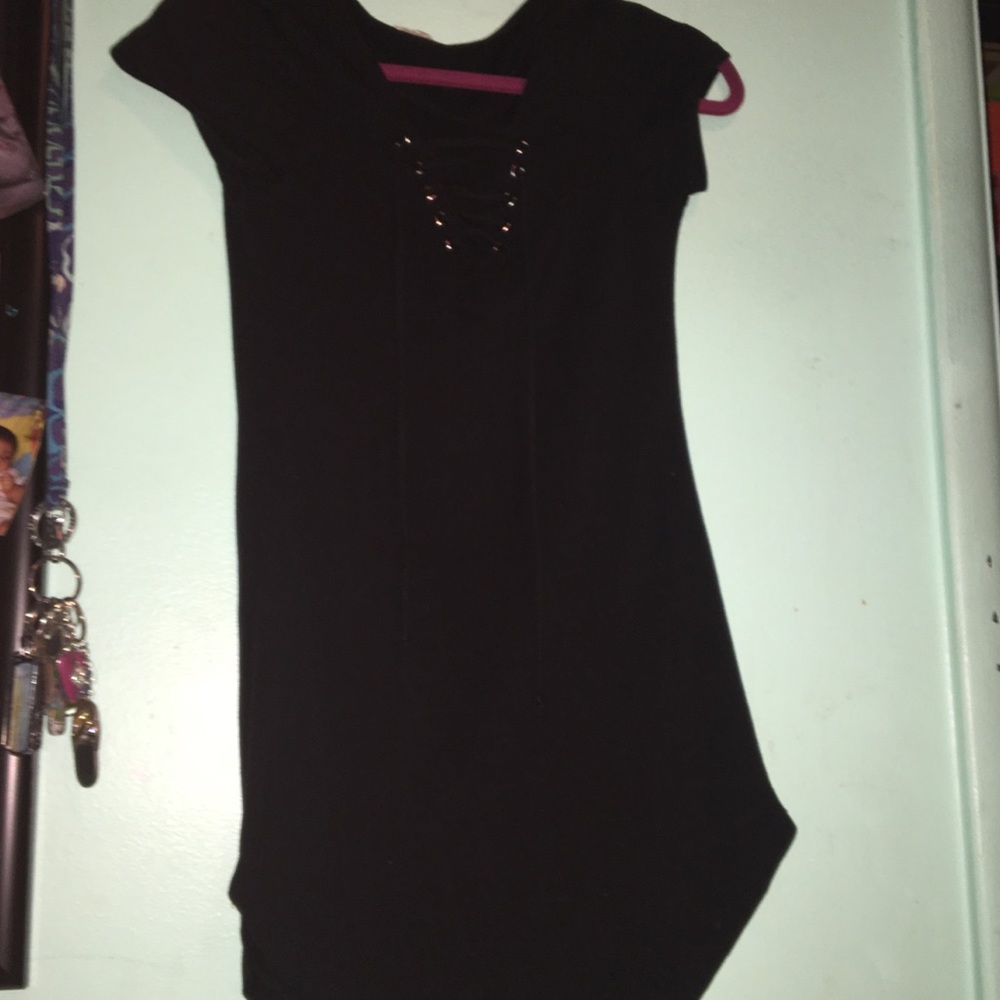 A dress .